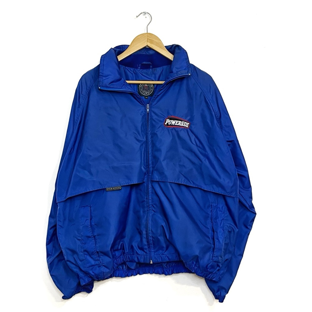 Vintage | StormTech Powerade Windbreaker